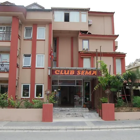 Apartahotel Club Sema Apart 3*
