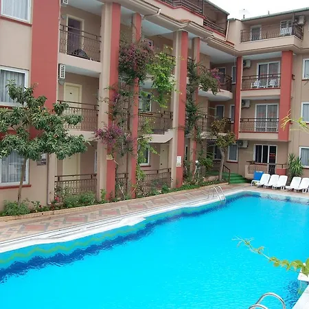 Club Sema Apart Aparthotel Marmaris
