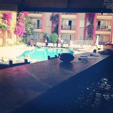 Club Sema Apart Apartmanhotel Marmaris